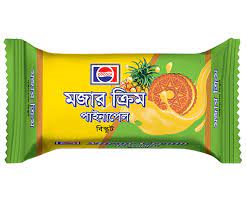 কোকোলা মজার ক্রীম পাইনাপেল বিস্কুট-২ প্যাকেট